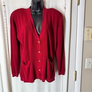Vintage Silk Sample Sale Calvin Klein Sweater